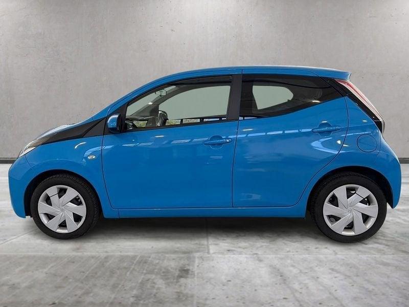 Toyota Aygo 5 Porte 1.0 VVT-i x-cool