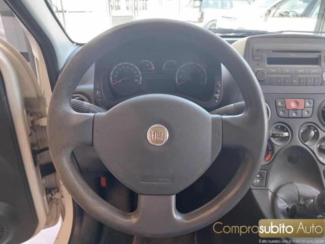 FIAT Panda 1.3 MJT 16V 4x4 Climbing