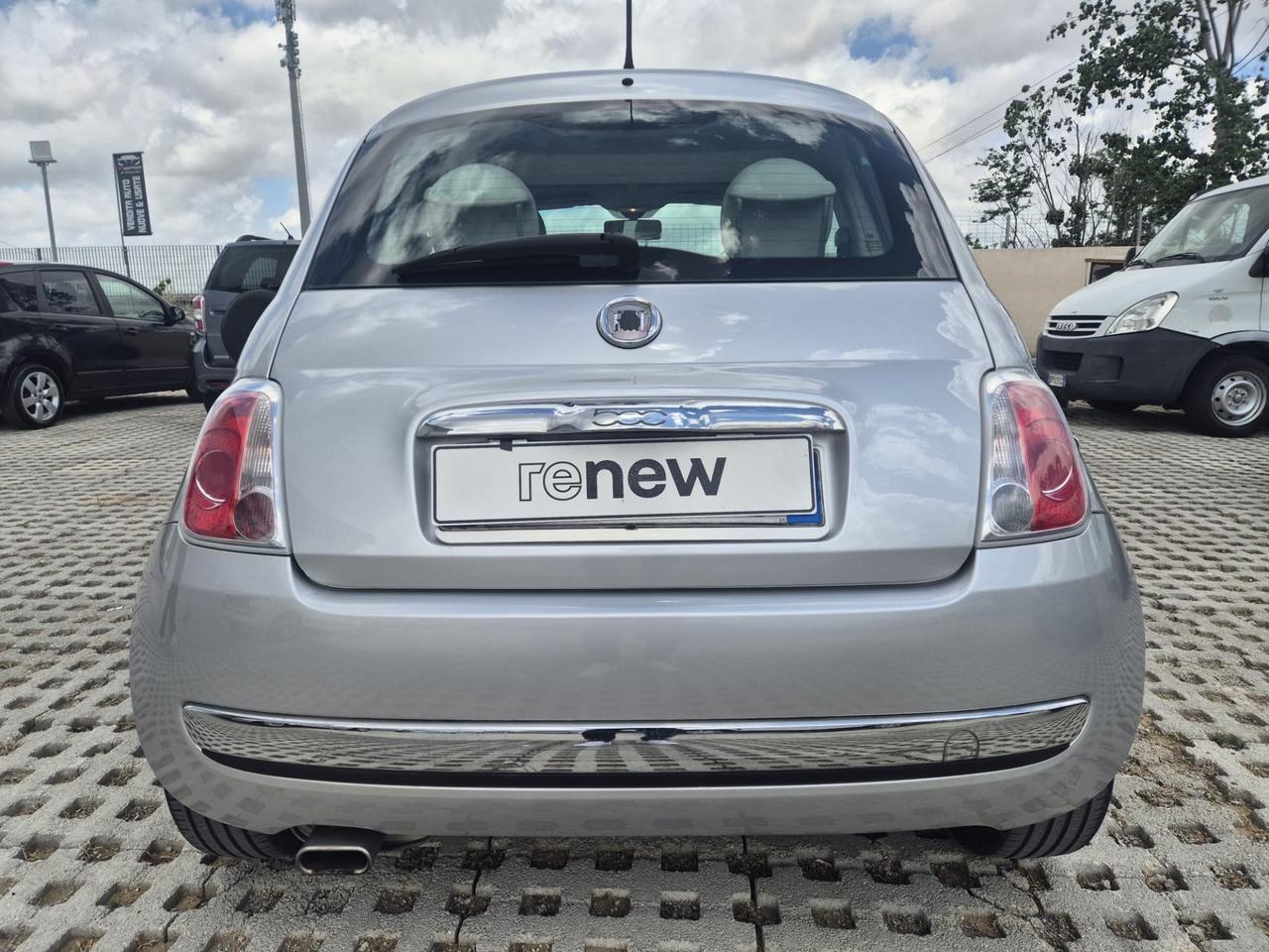 Fiat 500 1.2 Lounge TETTO PANORAMICO