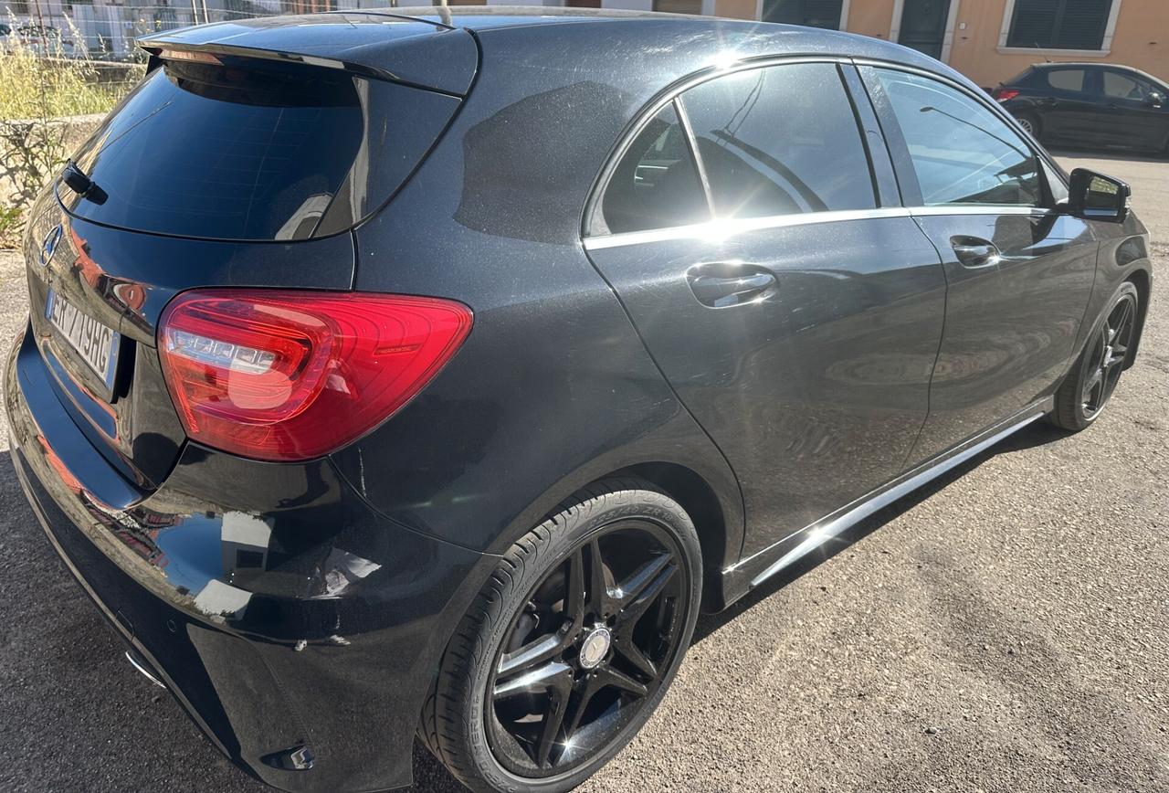 Mercedes-benz A 200 CDI Premium