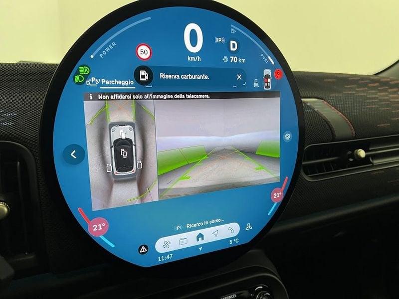 MINI Mini Mini Cooper S allestimento JCW