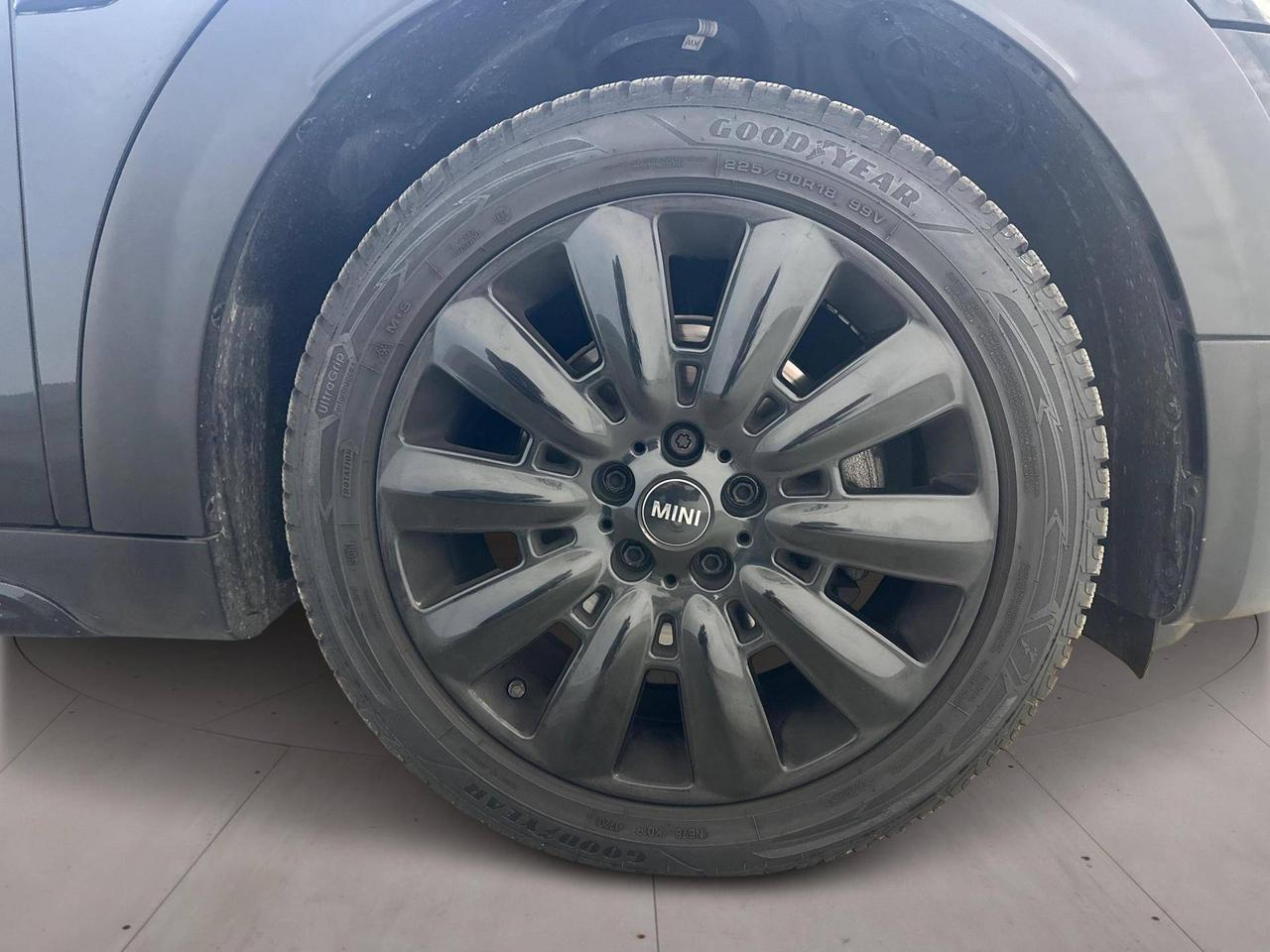 MINI Countryman Cooper D Baker Street