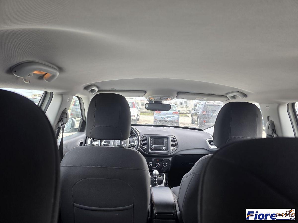 JEEP - Compass - 1.6 Mjt II 2WD Longitude