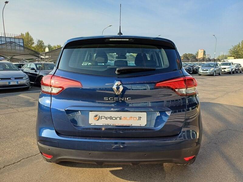 Renault Scénic 1.3 tce Intens 140cv 1°PROP-KM CERTIFICATI