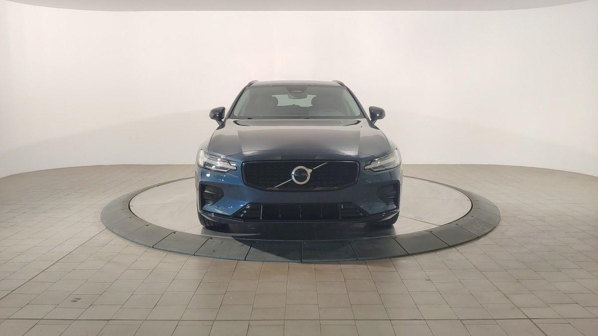 VOLVO V60 B4 Mild Hybrid Automatico Plus Dark