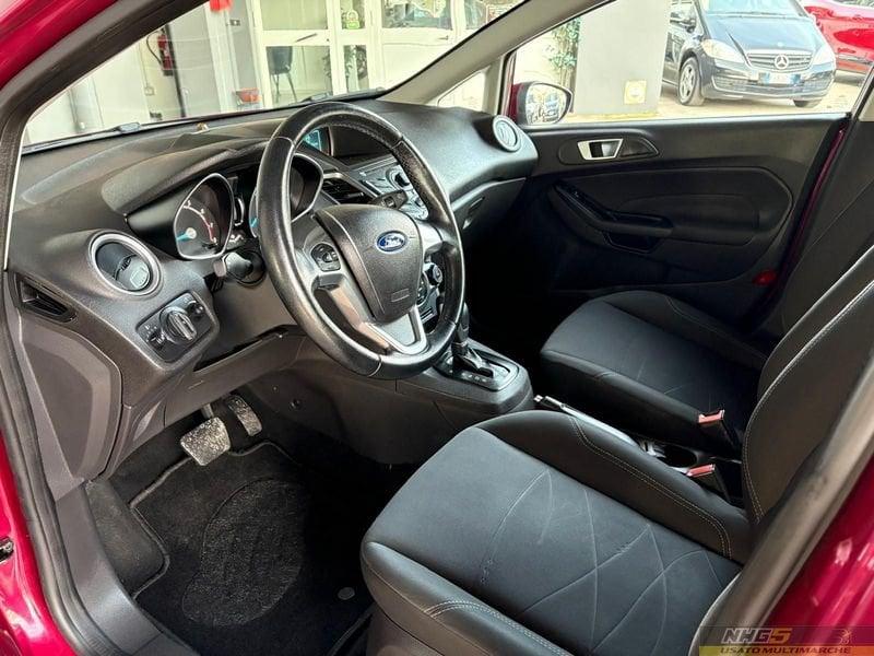 Ford Fiesta Fiesta 1.6 105CV 5 porte Powershift Business