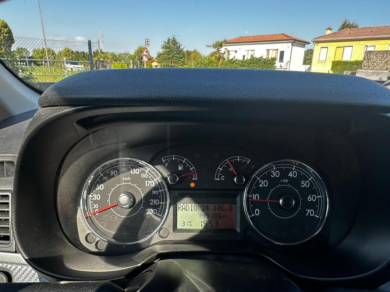Fiat Grande Punto 1.4 5 porte Fun