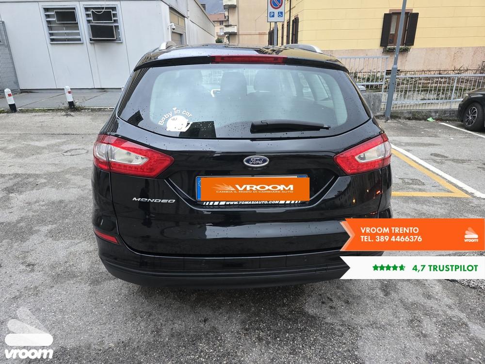 FORD Mondeo 4ª serie Mondeo 2.0 TDCi 150 CV S&...