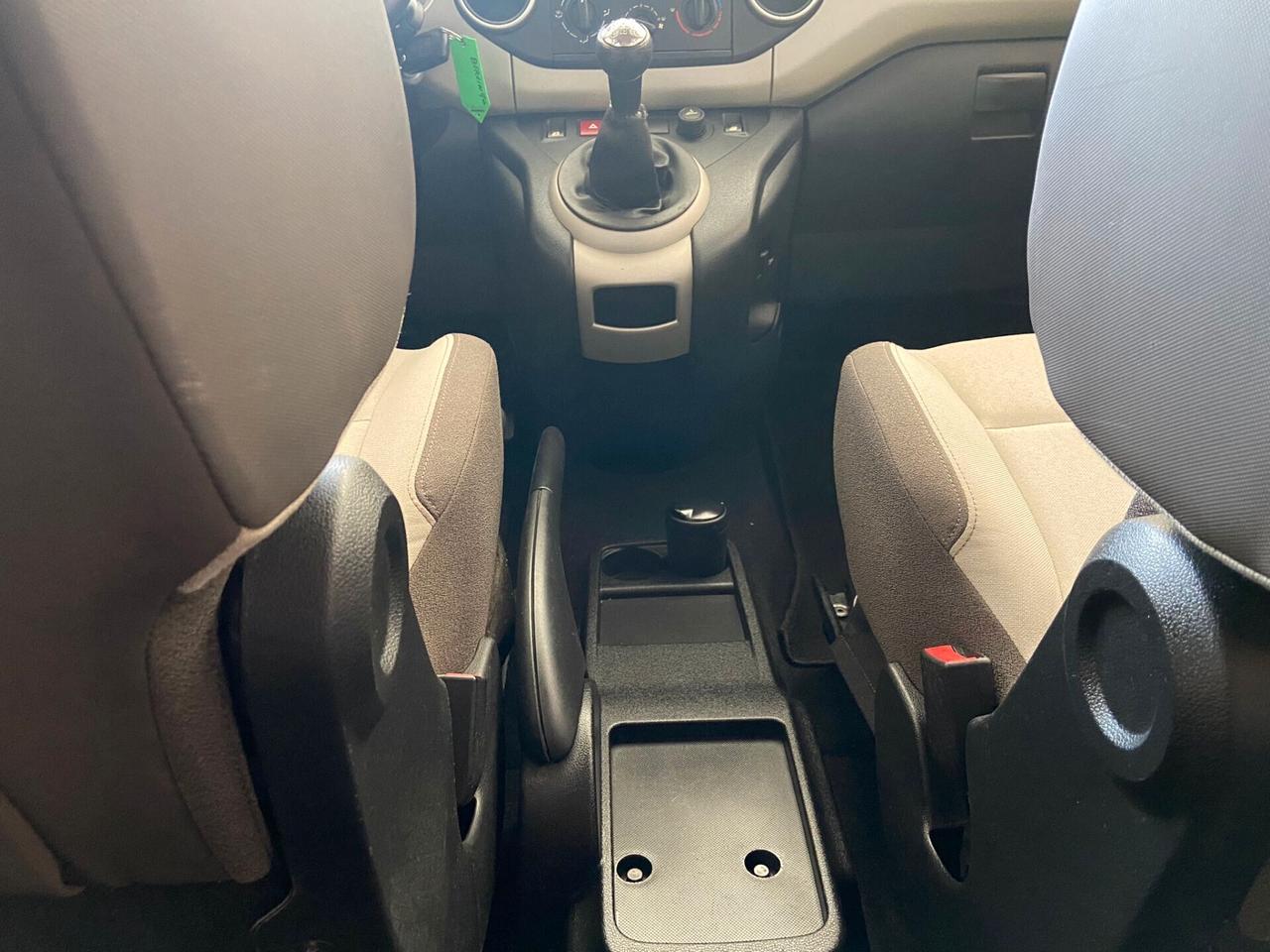 Citroen Berlingo Multispace 1.6 HDi 90 Seduction Autocarro 5 posti
