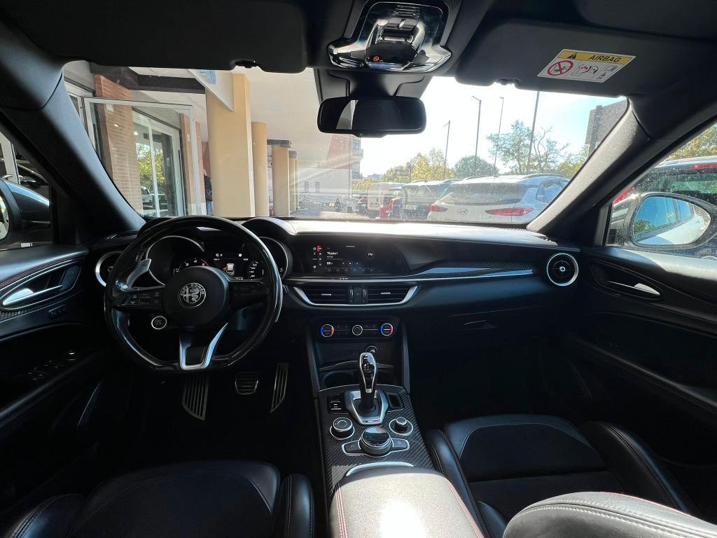 Alfa Romeo Stelvio 2.2 t Veloce Ti Q4 210cv auto