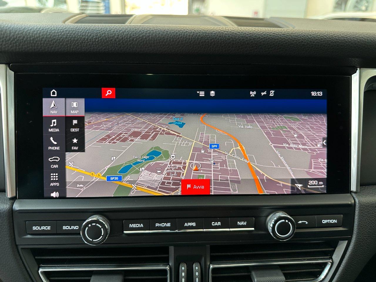 Porsche Macan 2.0 245cv PDK - 21" - Tetto - Camera - PASM
