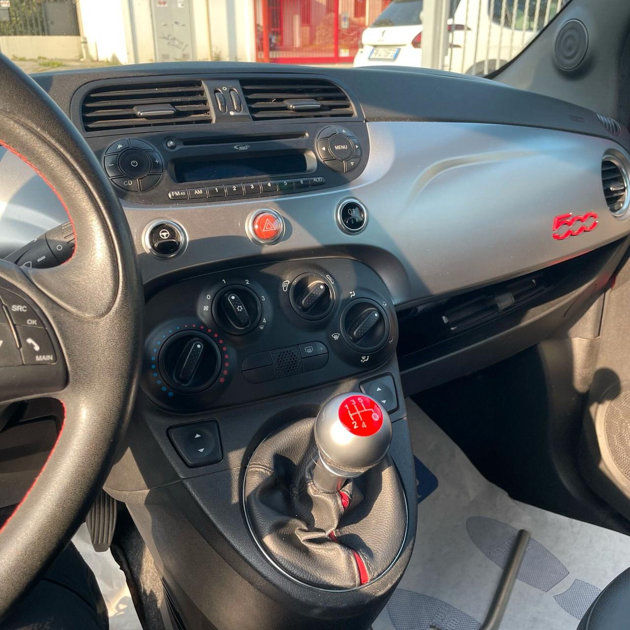 Fiat 500 1.2 S 69CV