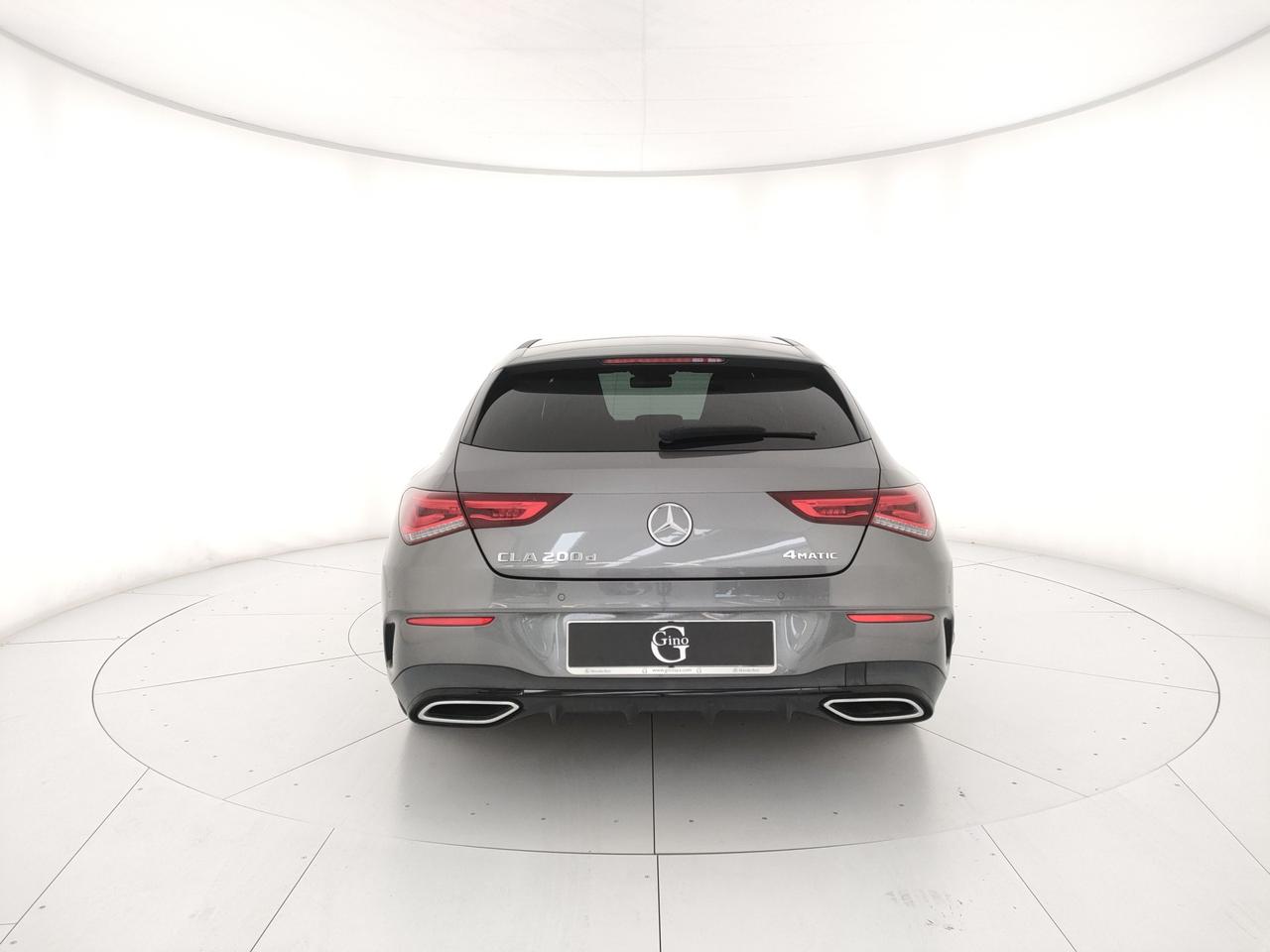 Mercedes-Benz CLA Shooting Brake 200 d Premium 4matic auto