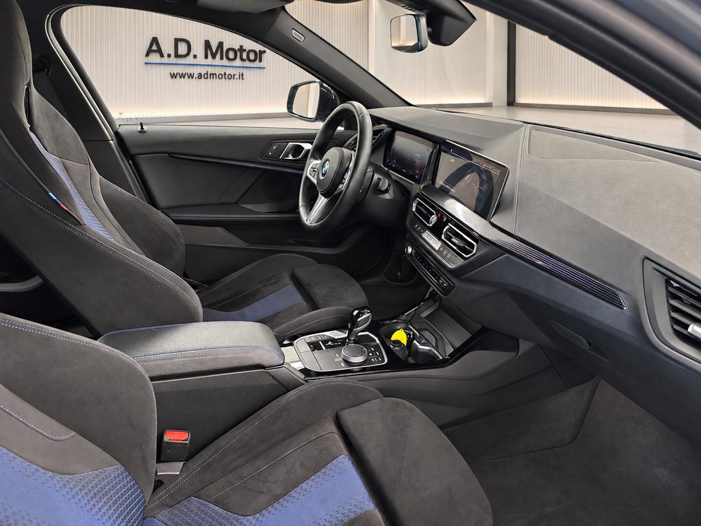 BMW Serie 1 5 Porte 120 d SCR Advantage Steptronic