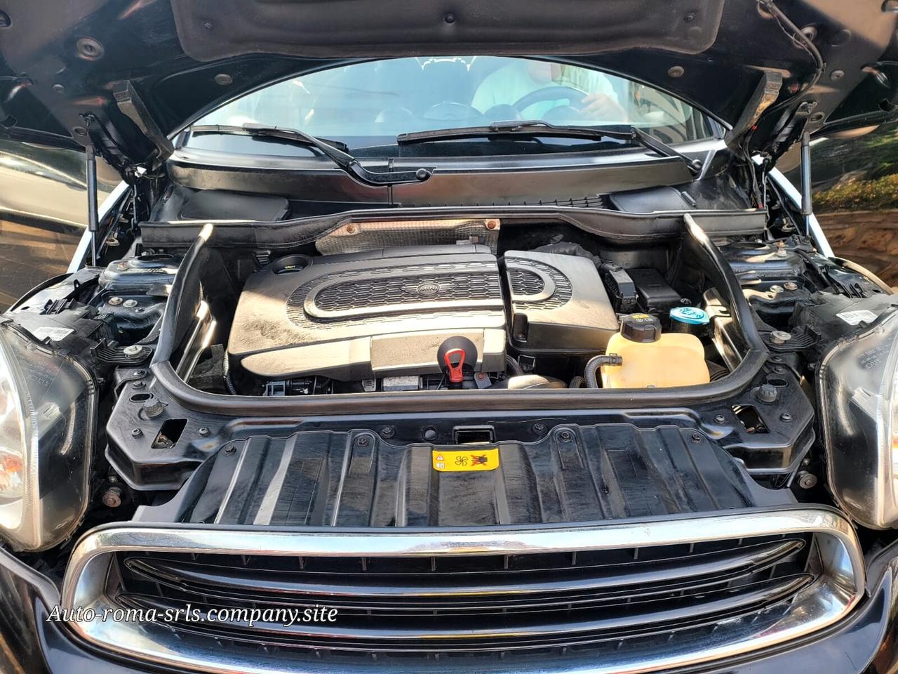 Mini One D Countryman 1.6