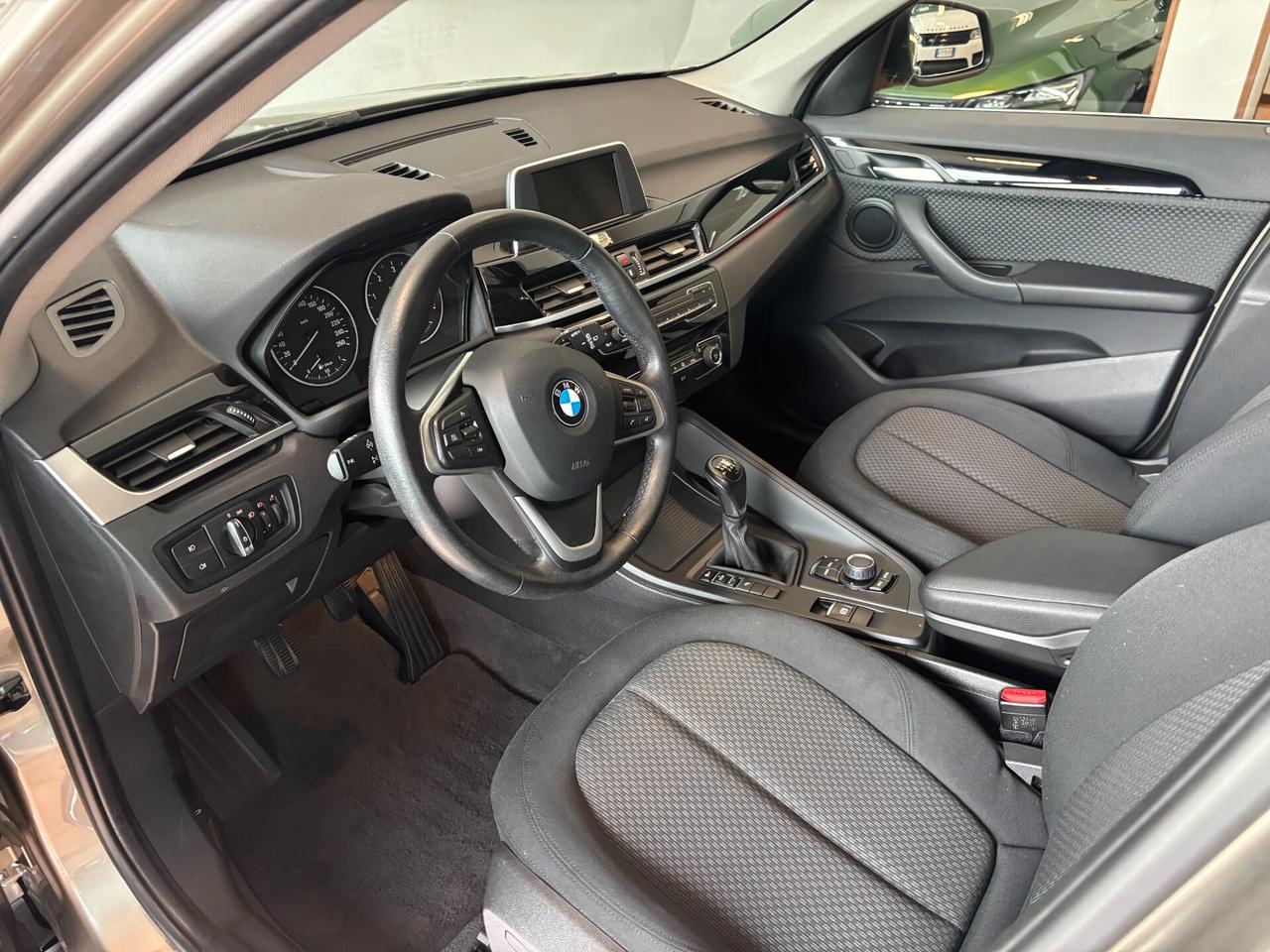 BMW X1 sdrive16d Advantage*SERVICE BMW *EURO 6B