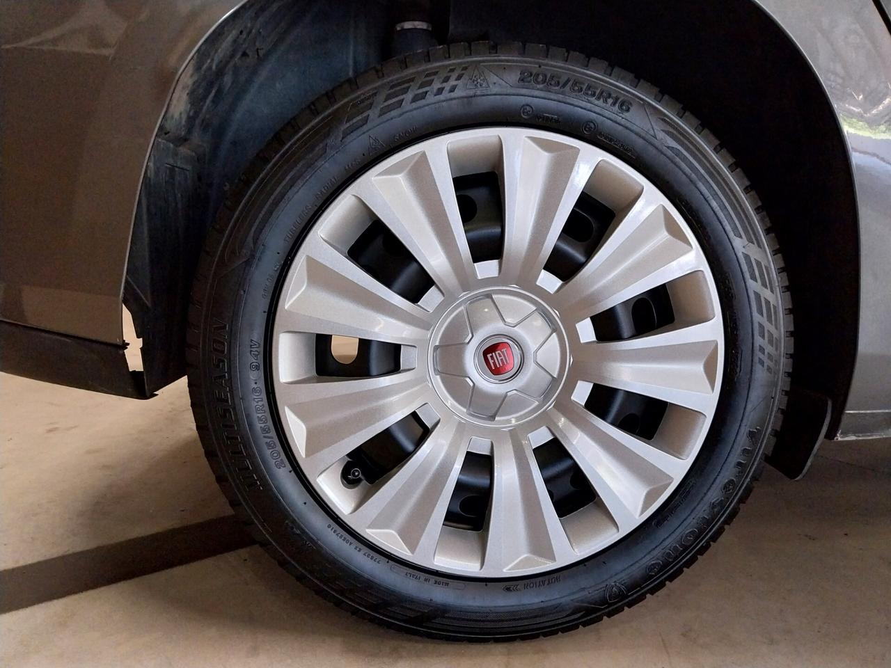 Fiat Tipo 1.3 mjt s&s Easy - ok neopatentati