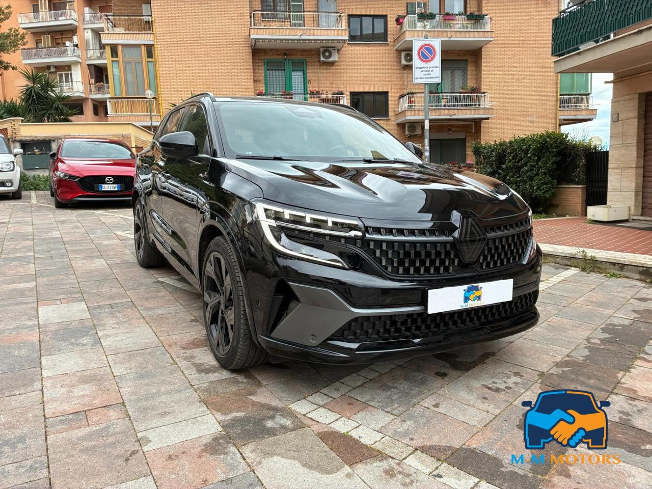 Renault Austral E-Tech full hybrid 1.2 Techno Esprit Alpine 200 cv