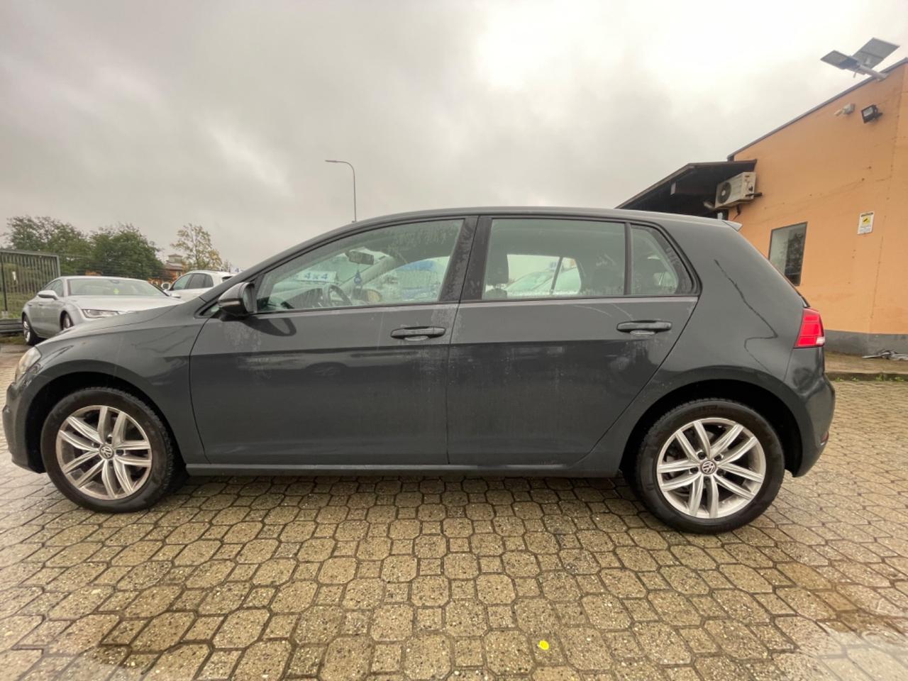 Volkswagen Golf 1.6 TDI 115 CV 5p. Executive BlueMotion Technology