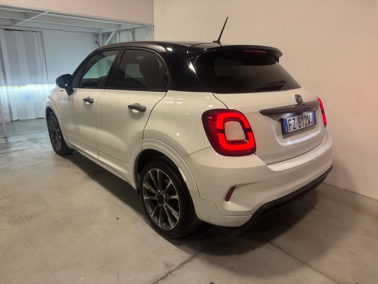 Fiat 500X 1.0 T3 120 CV Sport Full LED