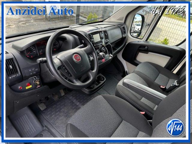 FIAT Ducato Maxi 2.3 Mjt Doppia Cabina con GRU