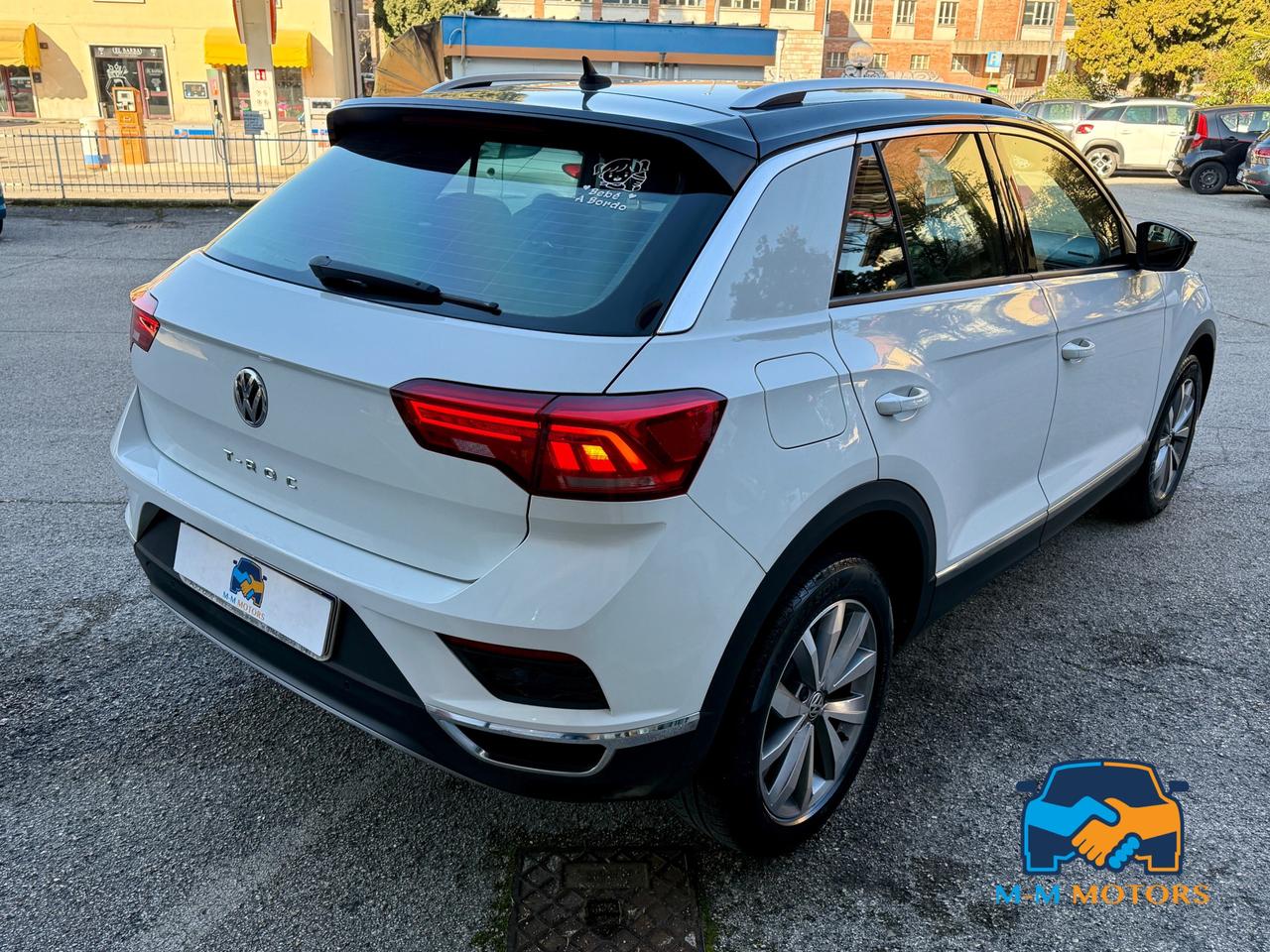 Volkswagen T-Roc 1.6 tdi Style