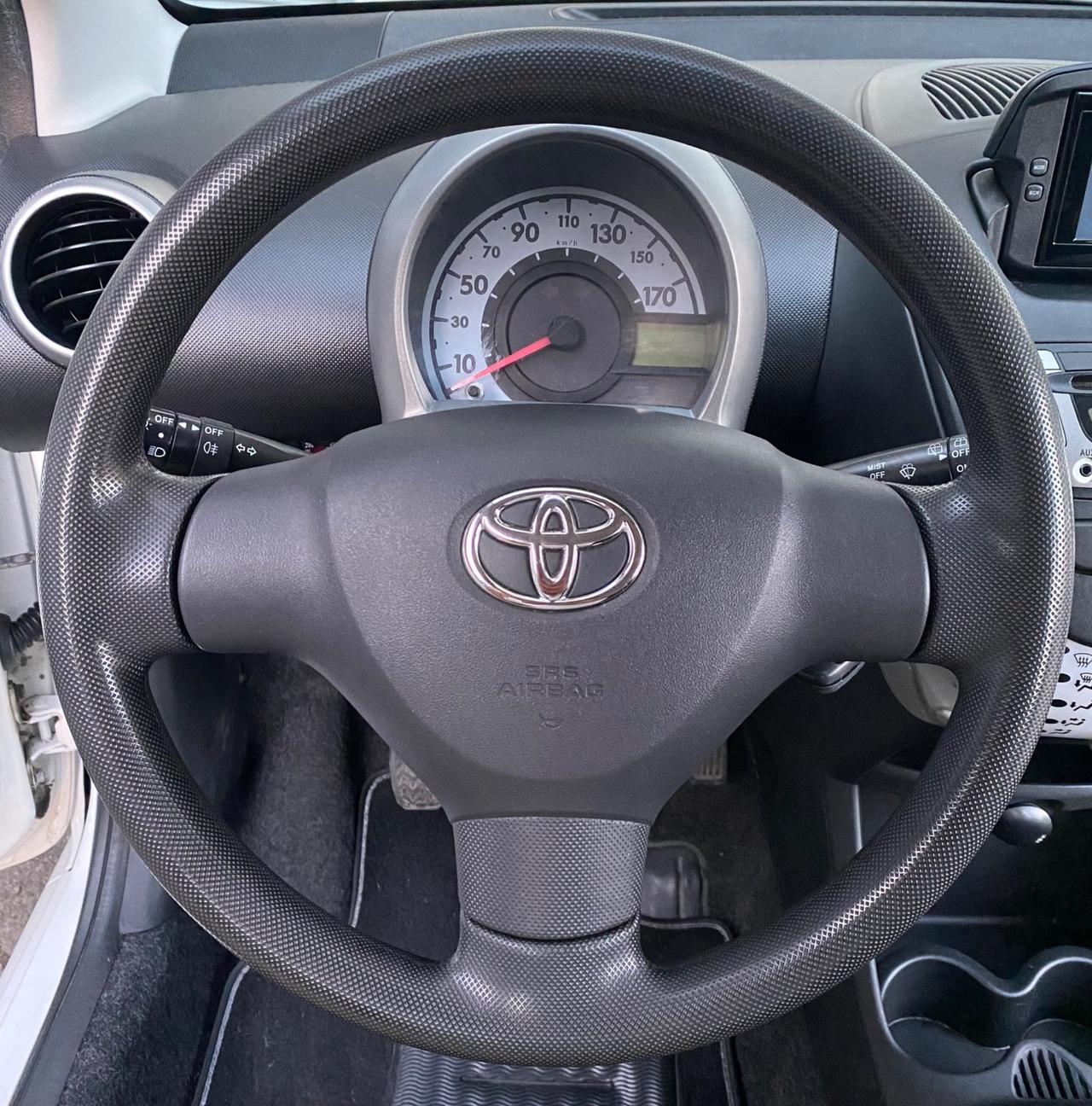 Toyota Aygo 1.0 12V VVT-i 68cv 5p. Lounge Connect