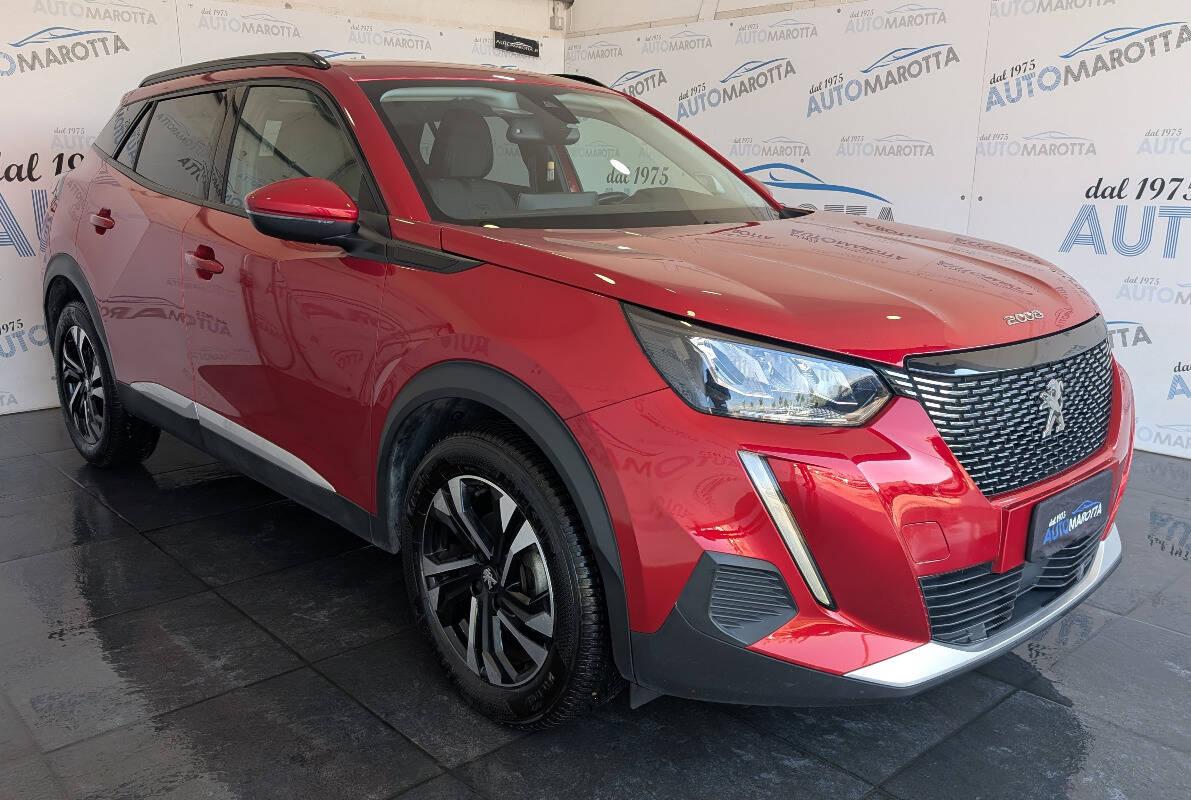 Peugeot 2008 1.5 bluehdi Allure Pack s&s 110cv