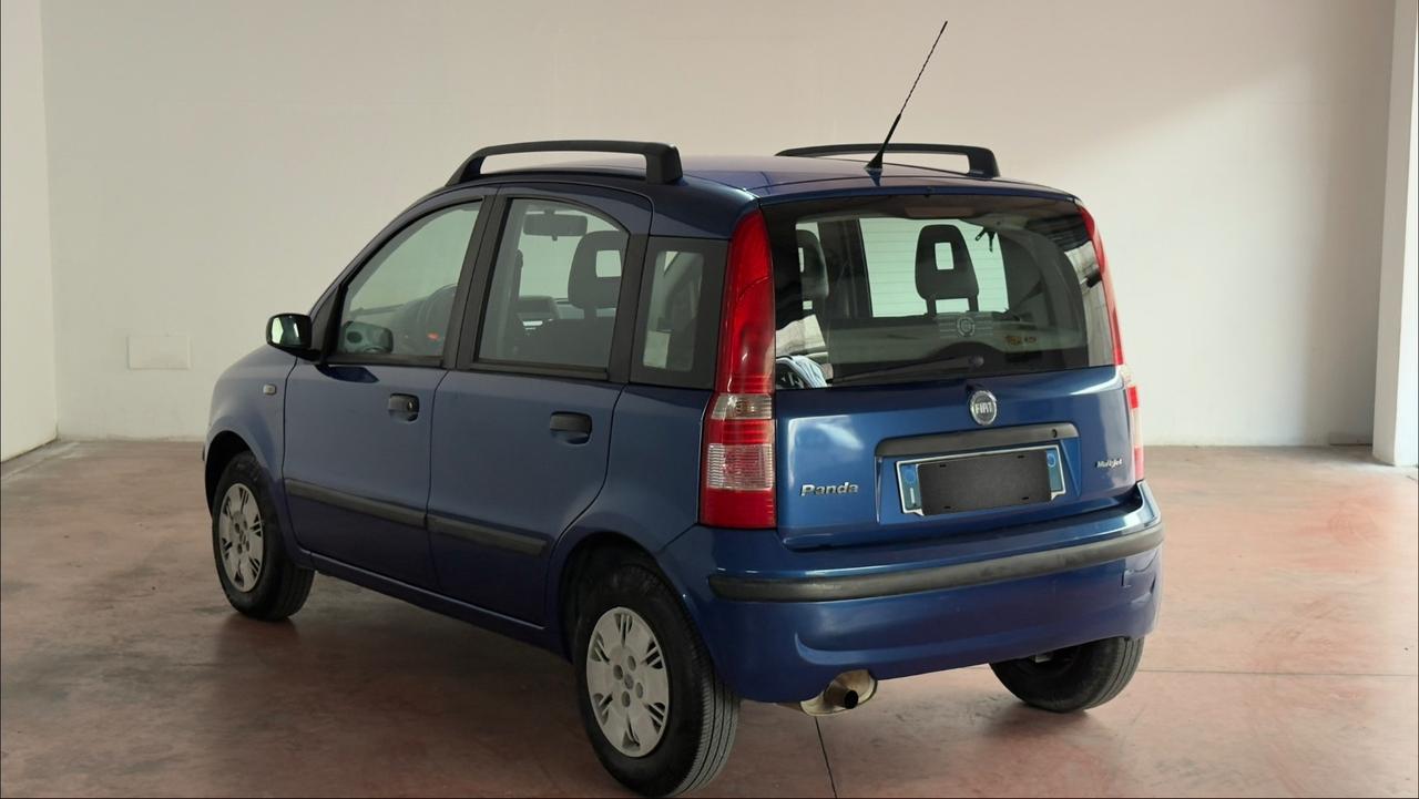 Fiat Panda 1.3 MJT 16V Dynamic