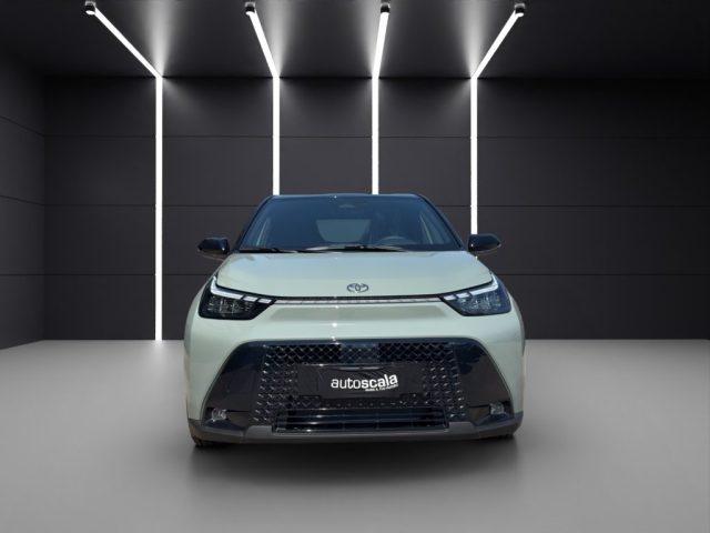 TOYOTA Aygo X 1.5 Hybrid 115 CV 5 porte Icon