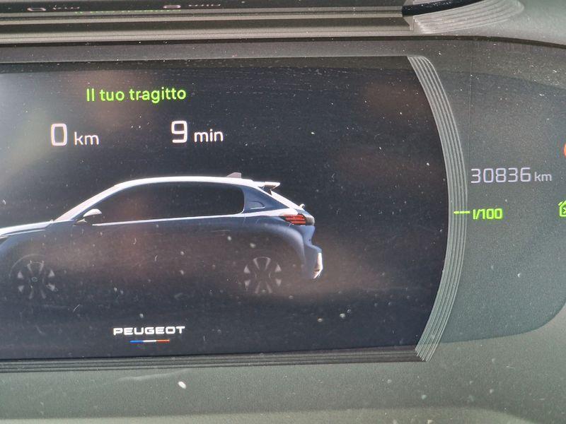 PEUGEOT 208 II 2023 - 208 1.2 puretech GT s&s 100cv