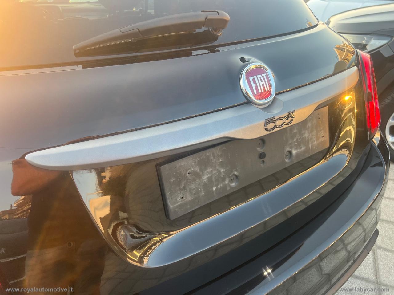 FIAT 500X 1.6 M.Jet 120 CV DCT Sport