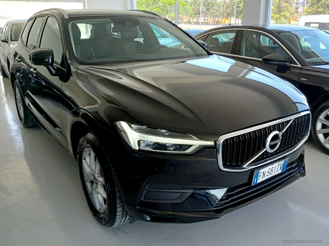 VOLVO XC60 D4 AWD Geartronic Business