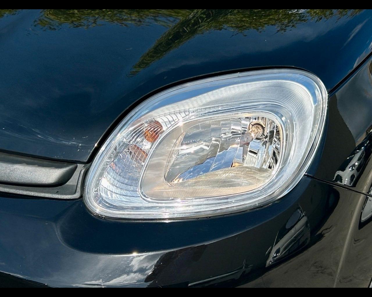 FIAT Panda III 2021 - Panda 1.0 firefly hybrid s&s 70cv 5p.ti