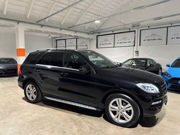 Mercedes-benz ML 250 4Matic Premium EURO6 PEDANE UNICOPROPRIETARIO