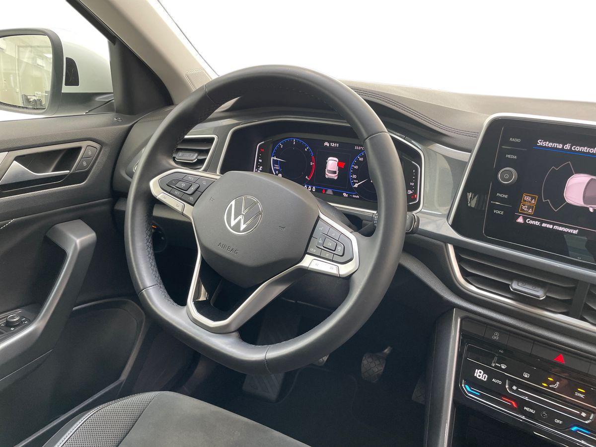 VOLKSWAGEN T-Roc I 2022 - T-Roc 2.0 tdi Style 115cv