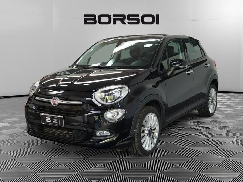 FIAT 500X 1.6 MultiJet 120 CV Lounge