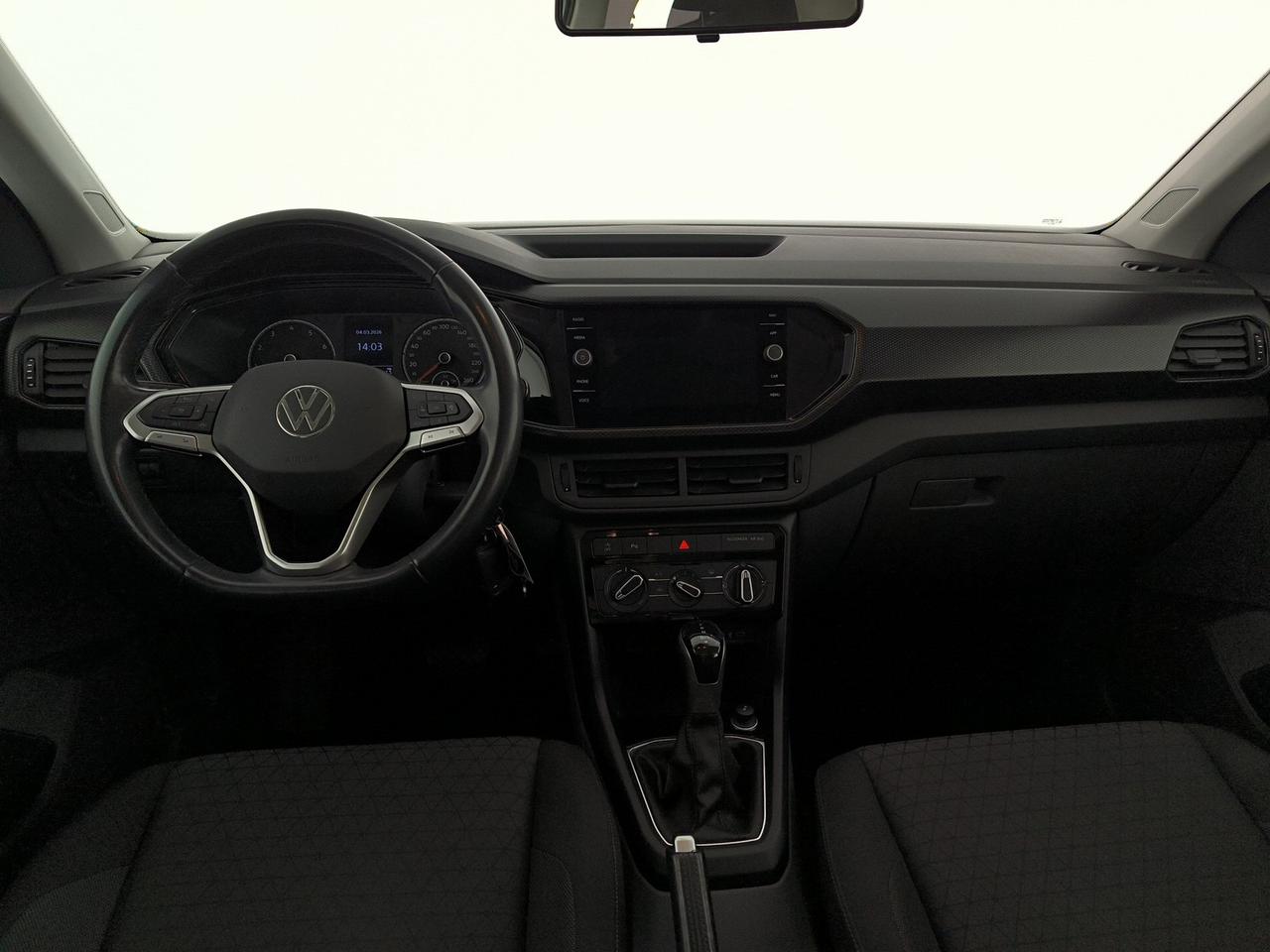 Volkswagen T-Cross 1.0 tsi style 110cv dsg