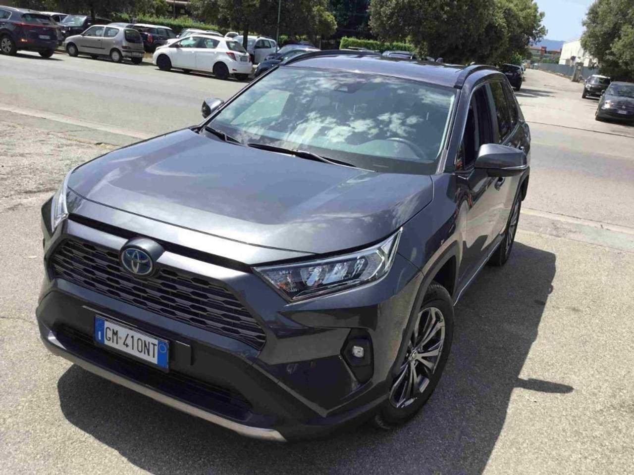 Toyota RAV 4 RAV4 2.5 PHEV E-CVT AWD-i More Dynamic