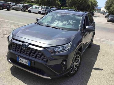 Toyota RAV 4 RAV4 2.5 PHEV E-CVT AWD-i More Dynamic