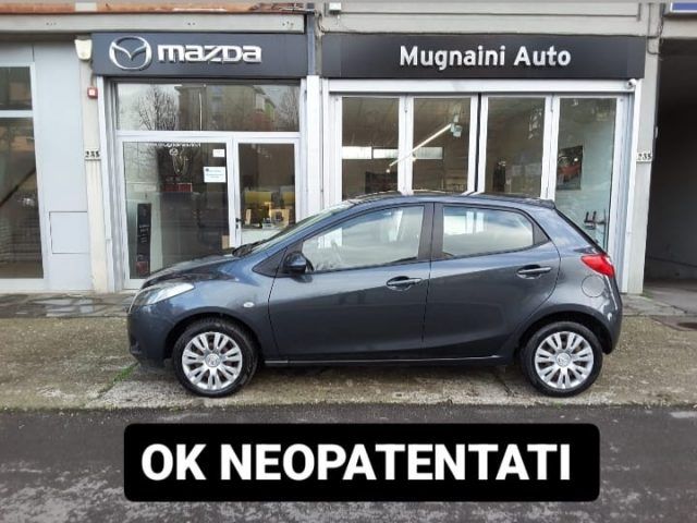 MAZDA 2 1.3 16V 75cv 5p. Play *OK NEOPATENTATI*