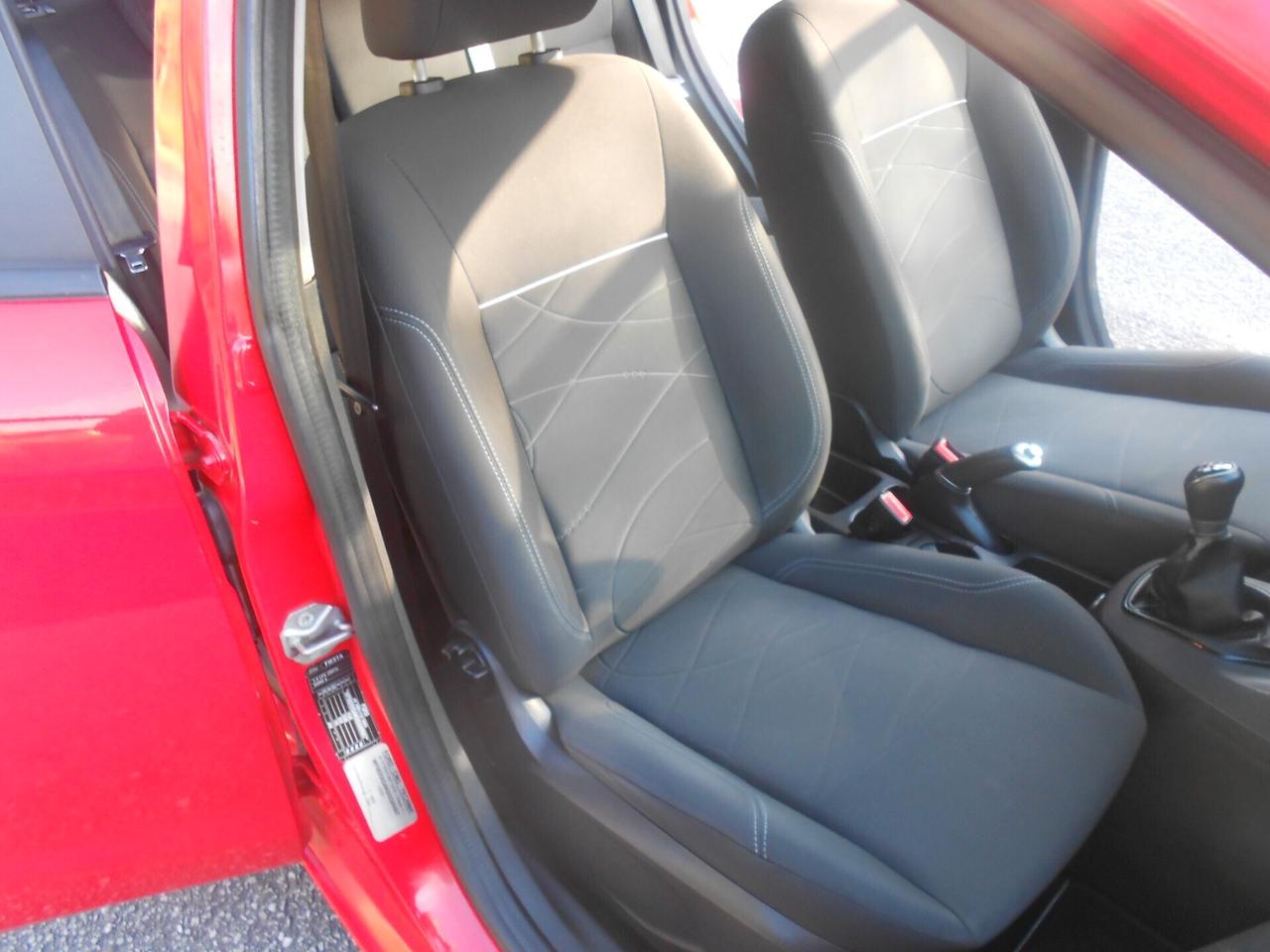 FIESTA 1.4ie(GPL ORIGINALE FORD)5porte,E6B