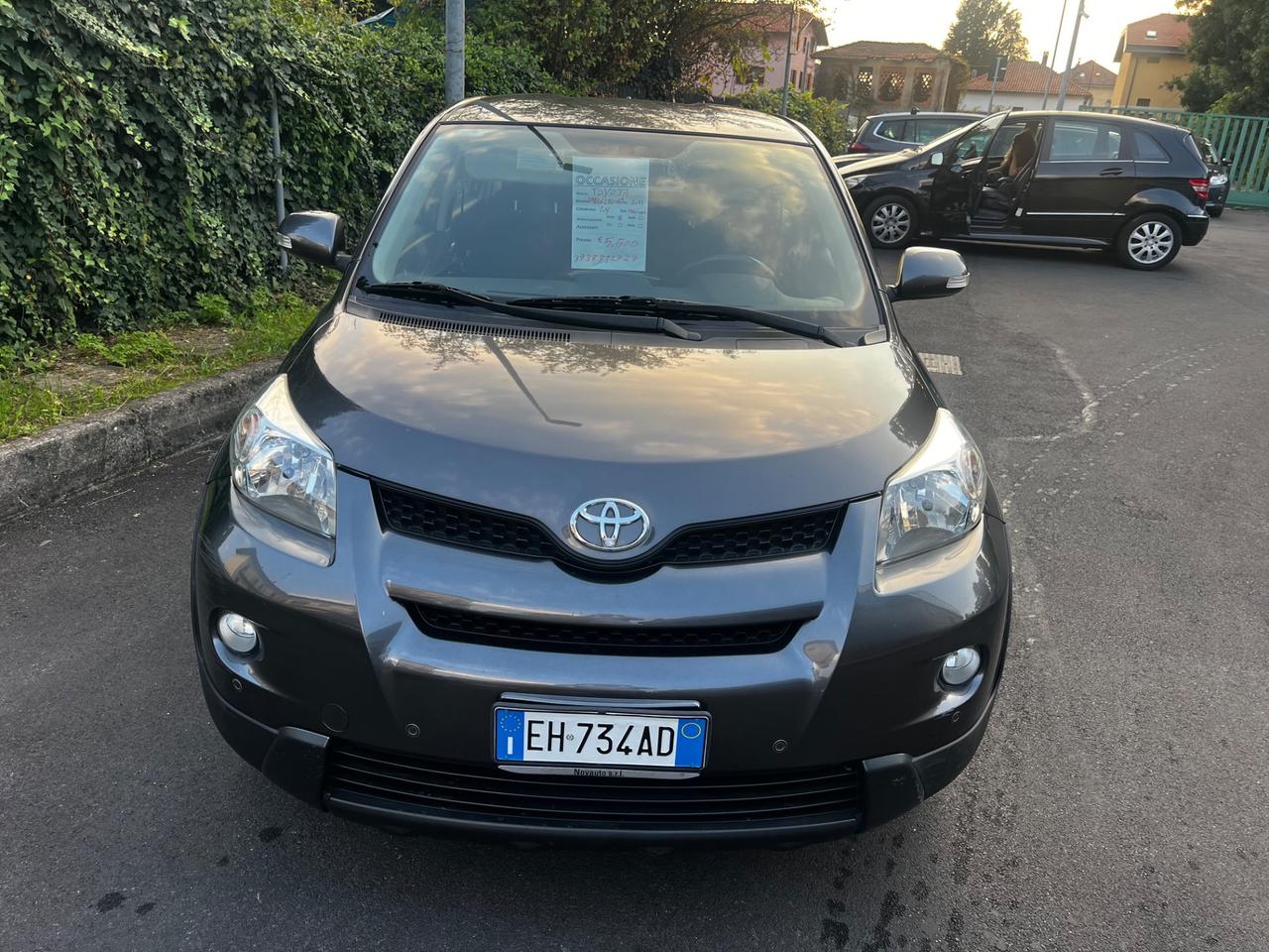 Toyota Urban Cruiser 1.3 Luxury