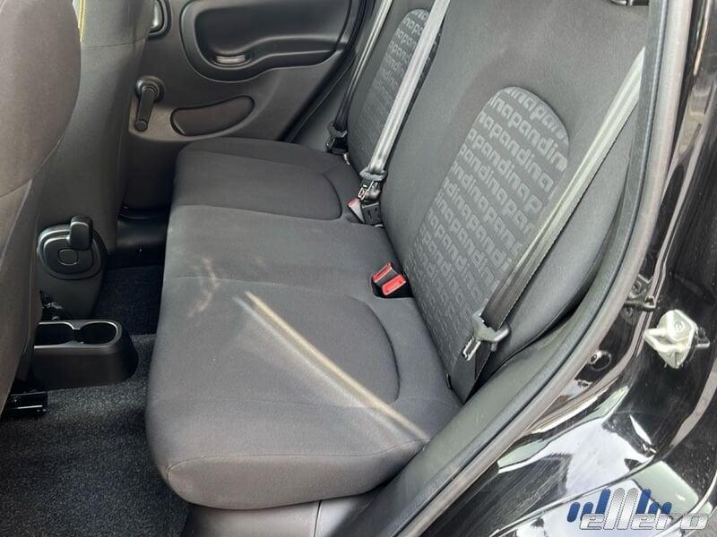 FIAT Panda 1.0 FireFly 70cv S&S Hybrid Cross