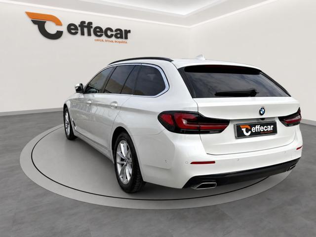 BMW 520 i 48V Touring Business