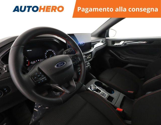 FORD Focus 1.5 EcoBlue 115 CV automatico 5p. ST-Line