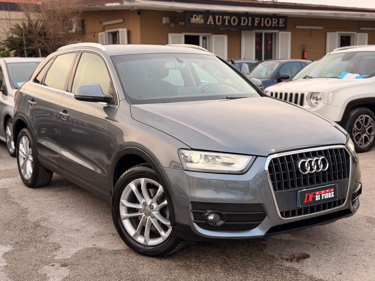 Audi Q3 2.0 TDI 177 CV quattro S tronic Advanced