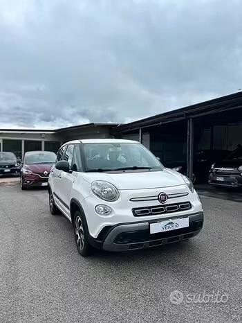 Fiat 500L 1.3 Multijet 95 CV CROSS - 2019