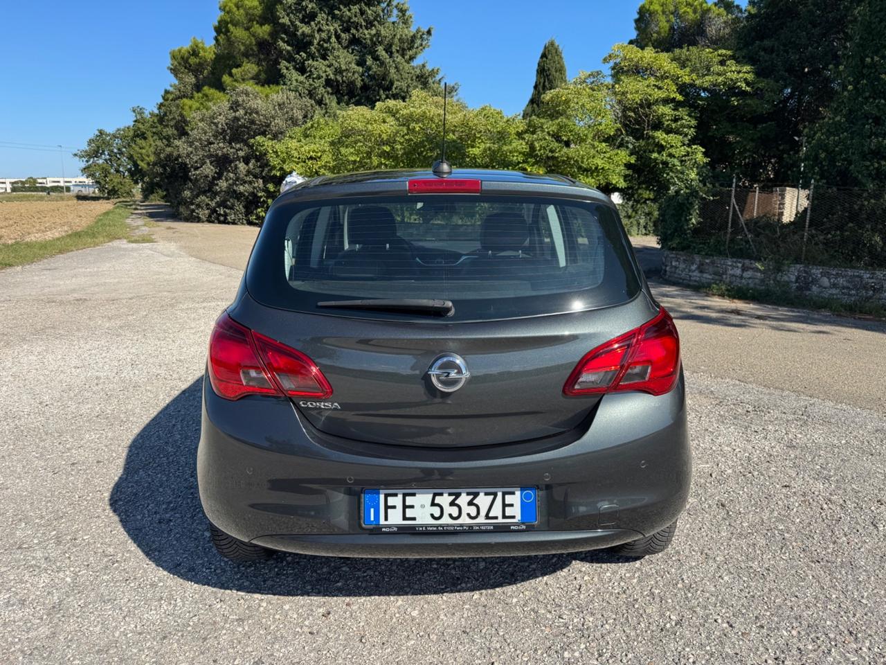 Opel Corsa 1.4 90CV Start&Stop aut. Coupé b-Color