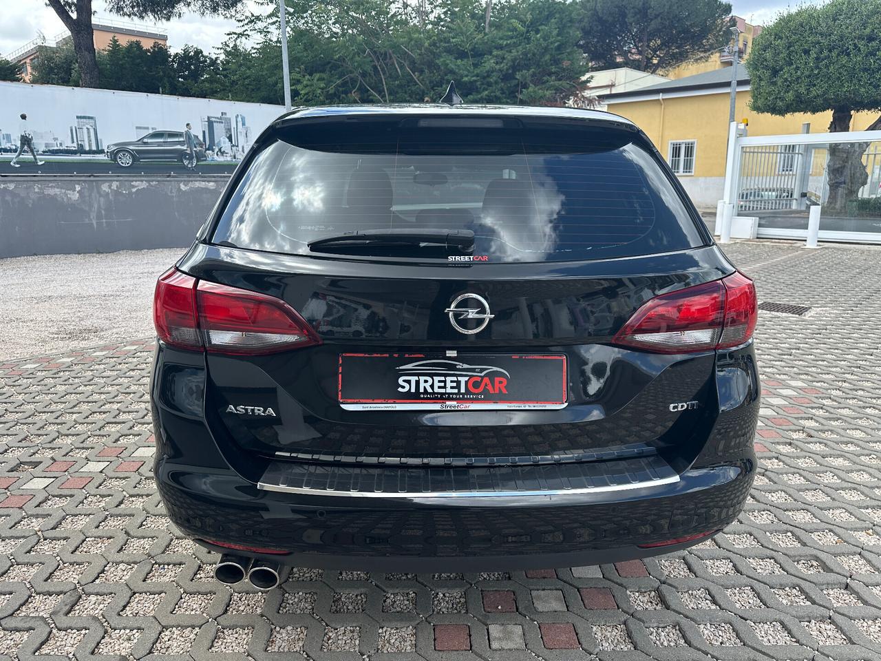 Opel Astra 1.6 CDTi 110CV Start&Stop Sports Tourer